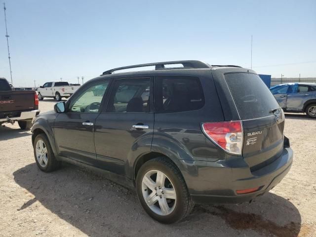 2010 Subaru Forester 2.5X Premium