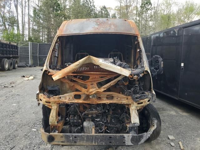 2022 Dodge RAM Promaster 2500 2500 High