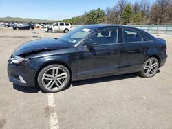 Salvage cars for sale at auction: 2018 Audi A3 Premium