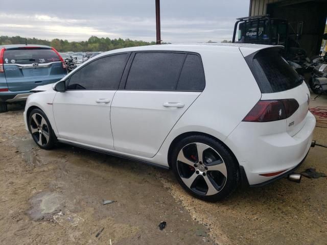 2017 Volkswagen GTI S