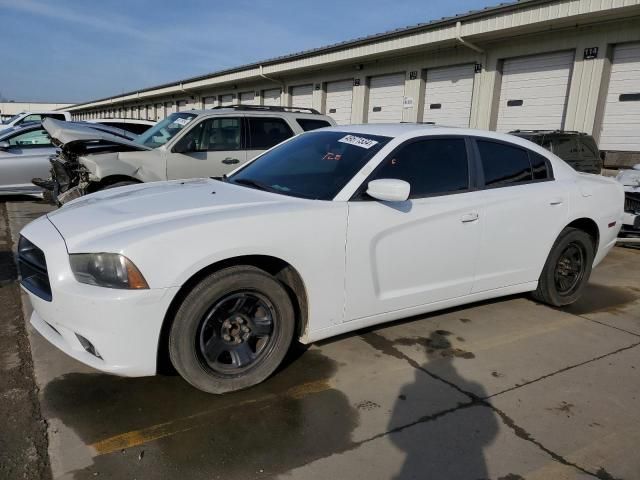 2012 Dodge Charger Police