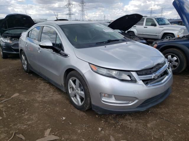 2014 Chevrolet Volt