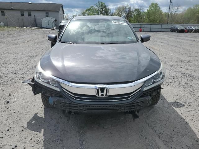 2017 Honda Accord LX