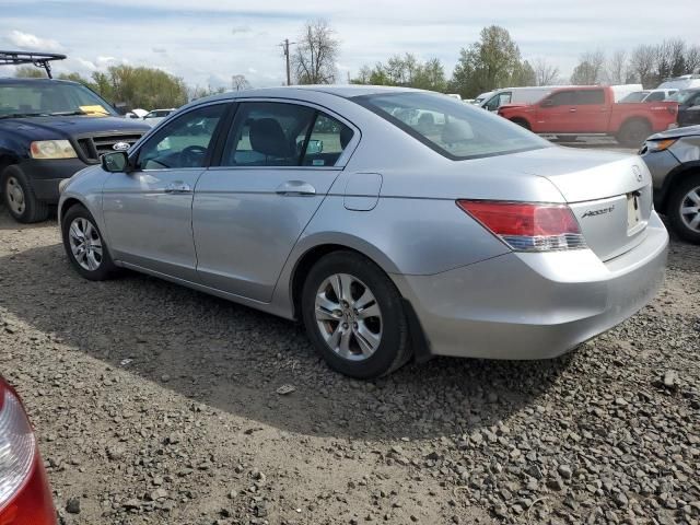 2009 Honda Accord LXP