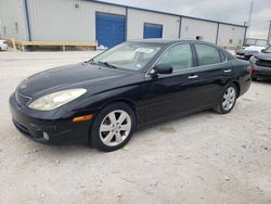Salvage cars for sale from Copart Haslet, TX: 2005 Lexus ES 330