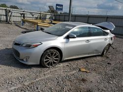 Salvage cars for sale from Copart Hueytown, AL: 2014 Toyota Avalon Base