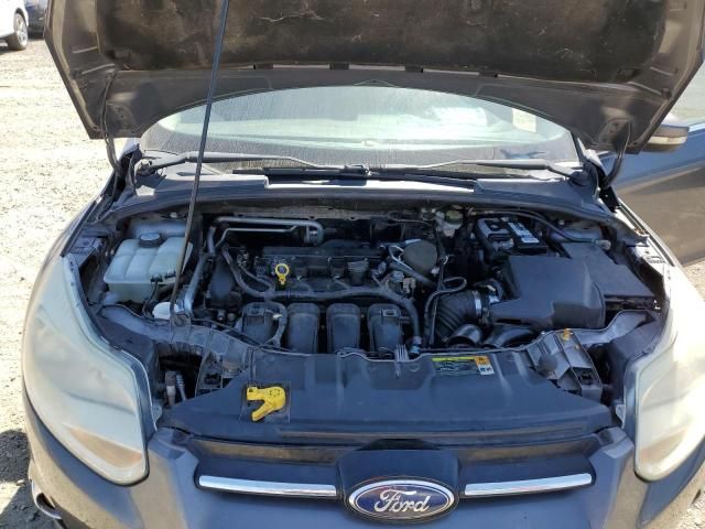 2012 Ford Focus SEL