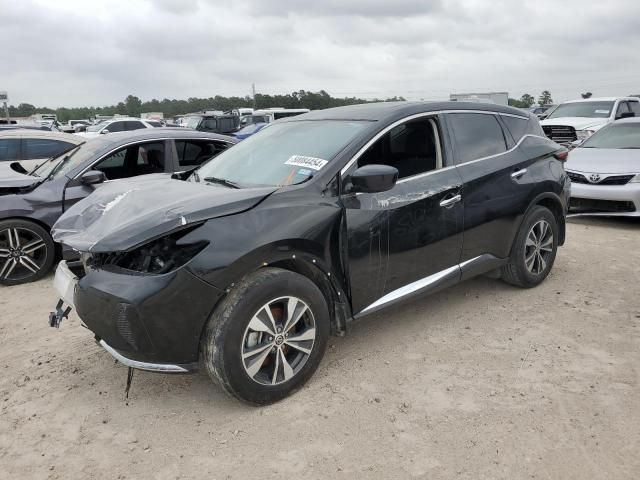 2021 Nissan Murano S