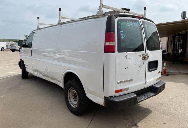 2005 GMC Savana G3500