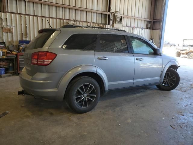 2017 Dodge Journey SE