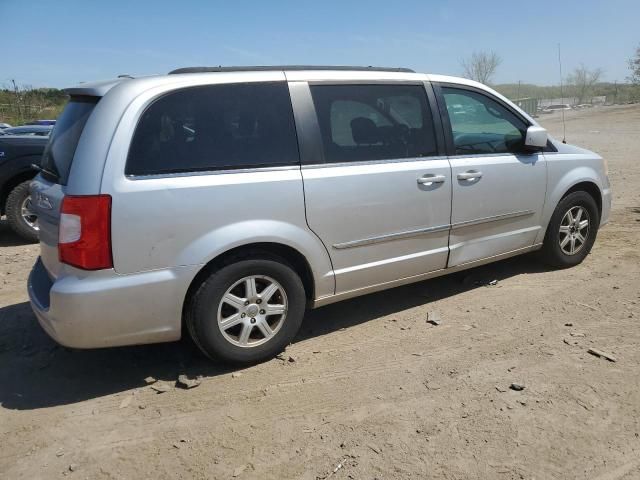 2012 Chrysler Town & Country Touring