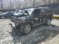 Toyota salvage cars for sale: 2010 Toyota 4runner SR5