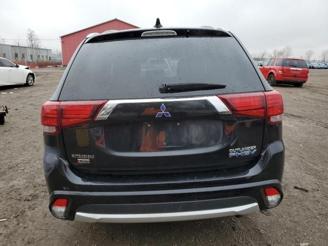 2018 Mitsubishi Outlander SE