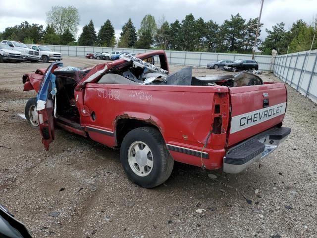 1989 Chevrolet GMT-400 C1500