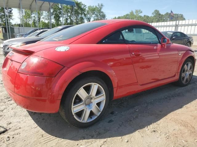 2003 Audi TT