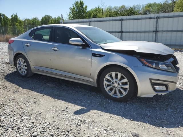 2014 KIA Optima LX