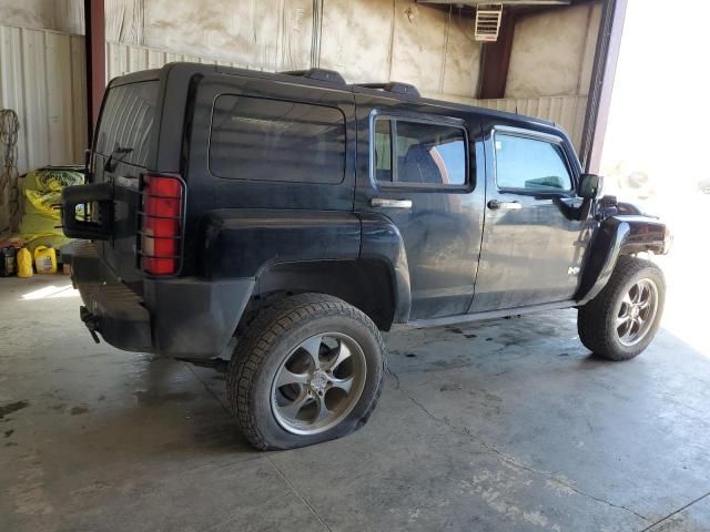 2008 Hummer H3 Alpha