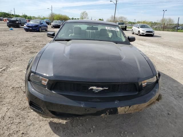 2010 Ford Mustang