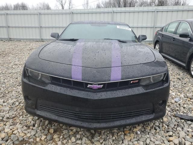 2014 Chevrolet Camaro LT