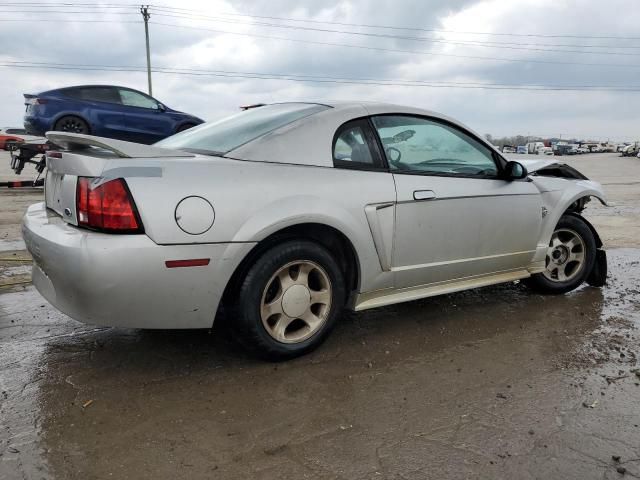 1999 Ford Mustang