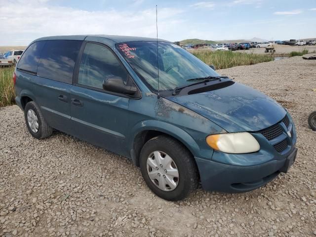 2002 Dodge Caravan SE