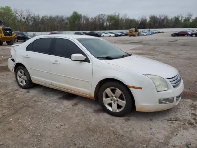 2008 Ford Fusion SE