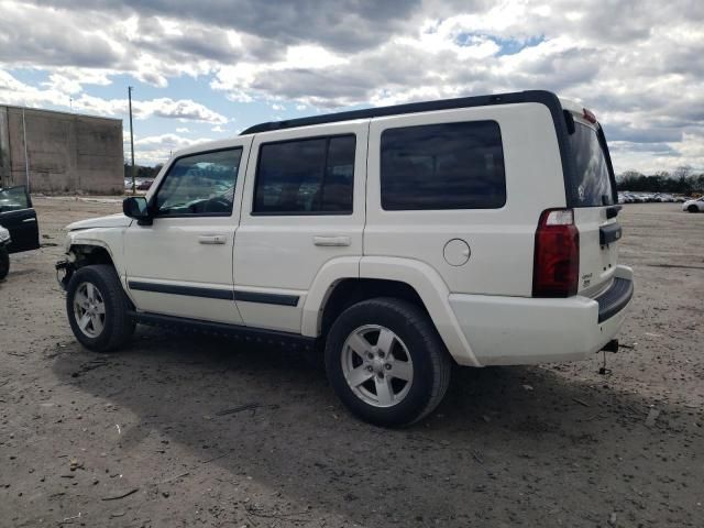 2008 Jeep Commander Sport