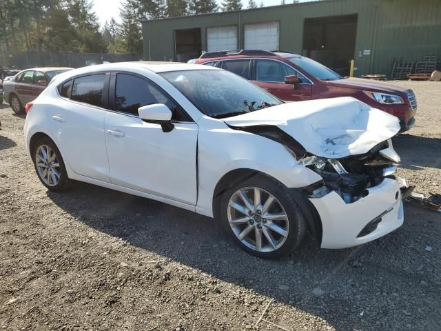 2017 Mazda 3 Grand Touring