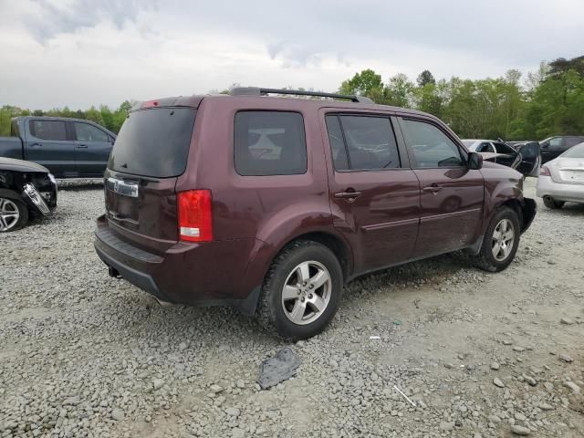 2011 Honda Pilot EXL