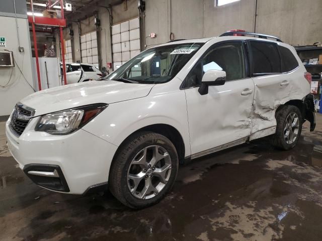 2017 Subaru Forester 2.5I Touring