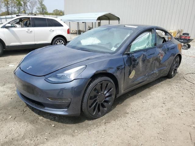 2023 Tesla Model 3