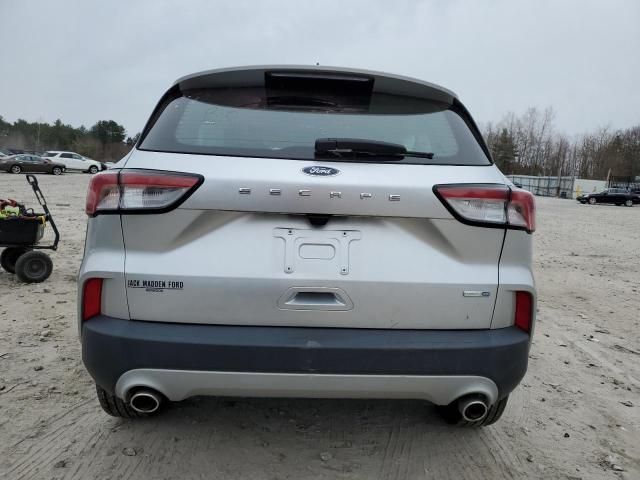 2020 Ford Escape S