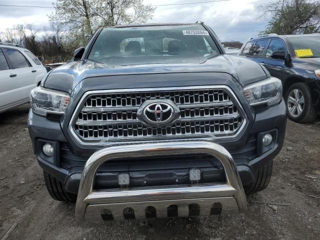 2017 Toyota Tacoma Double Cab