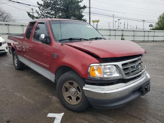 2001 Ford F150