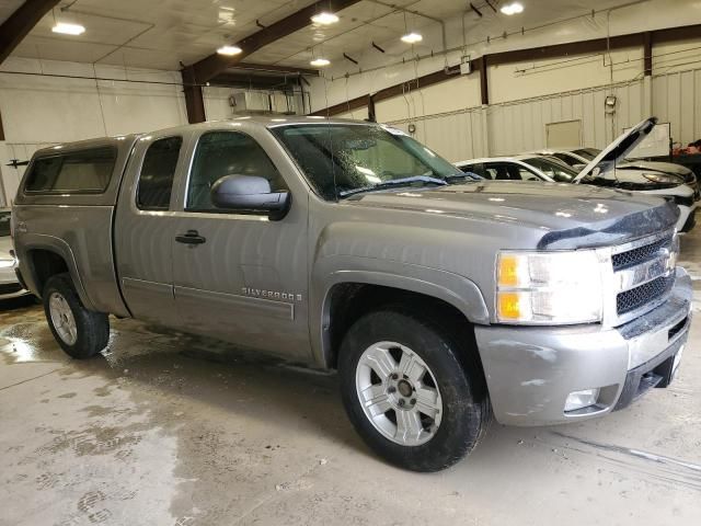 2009 Chevrolet Silverado K1500 LT