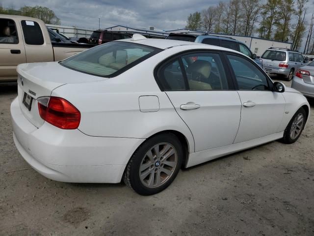 2007 BMW 328 I Sulev