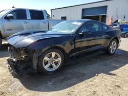 Salvage cars for sale at Shreveport, LA auction: 2019 Ford Mustang