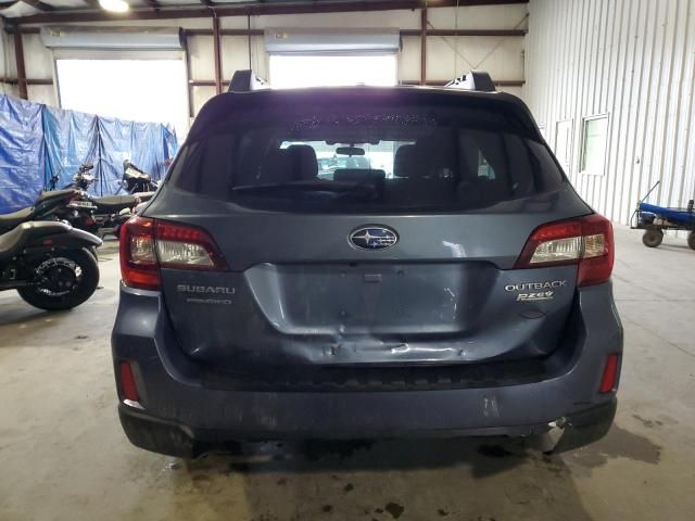 2015 Subaru Outback 2.5I Premium