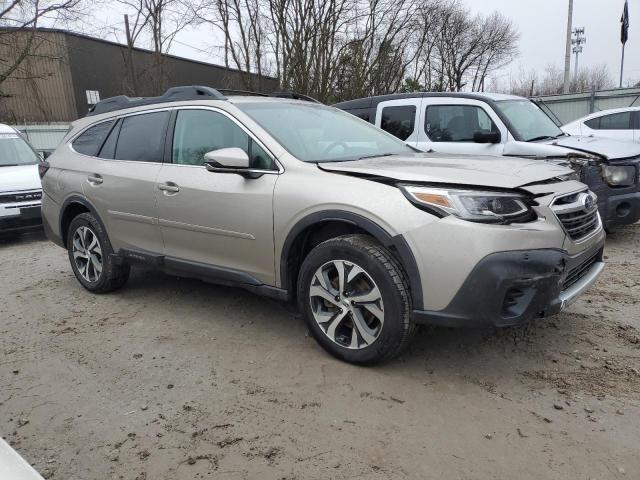 2020 Subaru Outback Limited