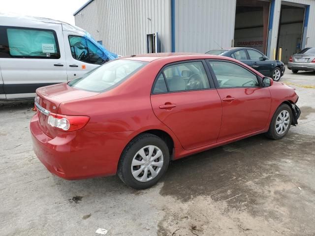 2011 Toyota Corolla Base