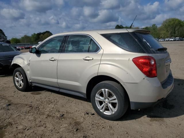 2012 Chevrolet Equinox LS