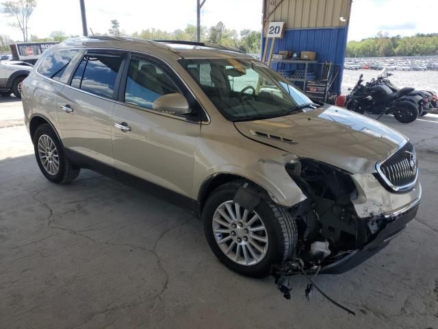 2012 Buick Enclave