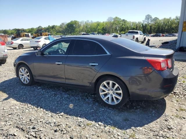 2013 Chevrolet Malibu LTZ