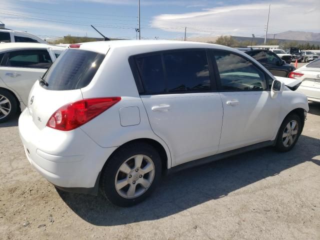 2008 Nissan Versa S