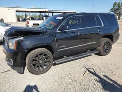 Salvage cars for sale at Riverview, FL auction: 2018 GMC Yukon Denali