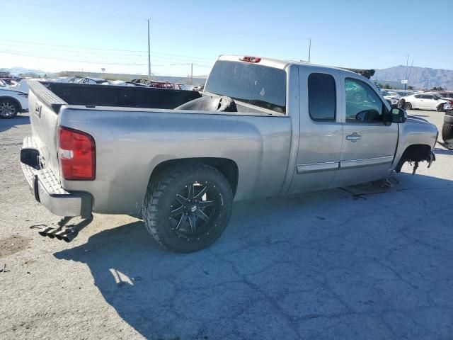 2008 Chevrolet Silverado K1500