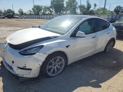 2021 Tesla Model Y en venta en Riverview, FL