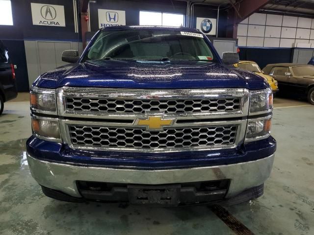 2014 Chevrolet Silverado K1500 LT