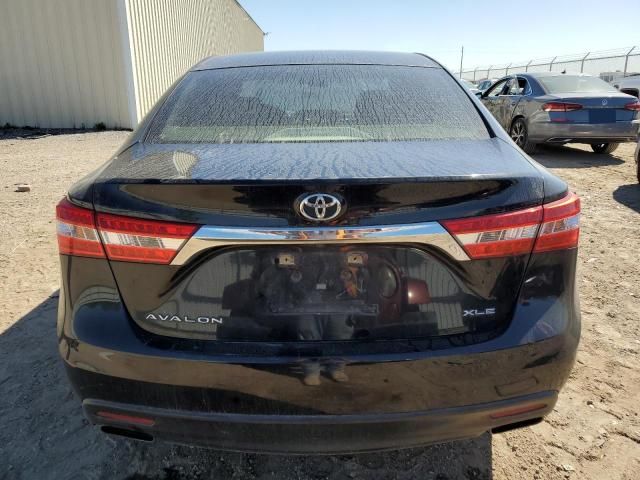 2014 Toyota Avalon Base