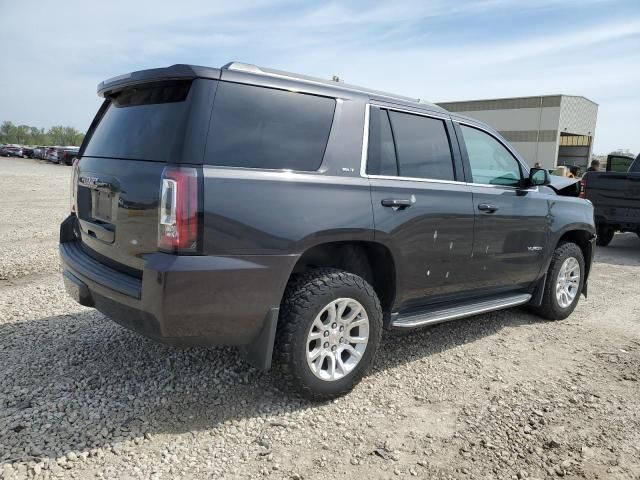 2016 GMC Yukon SLT